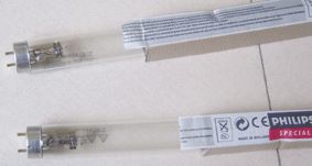 耐黄变灯管，耐黄变试验机用灯管 试验用材料